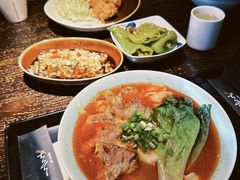 -喜晋道面馆(华严寺广场店)