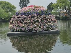 -无锡蠡湖国家湿地公园-蠡园