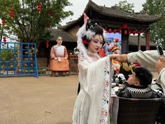 -白鹿原影视城