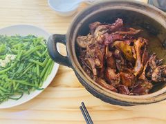 -斯丹姜母鸭·古法干香(涂门街总店)