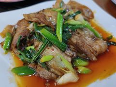 回锅肉-盛世盐帮·自贡特色(总店)