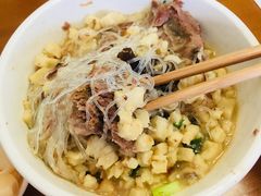 -刘信牛羊肉小炒泡馍(回民街店)