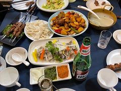 -伊带伊路新疆美食府(呼家楼店)