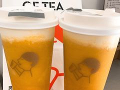 芝芝芒芒-喜茶(广州北京路惠福东店)