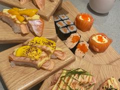 -万岁寿司(万国店)