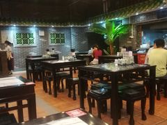 大堂-渔乡米坊·岭南传统小吃专门店(天河龙口西店)