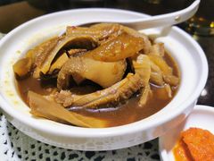 古法牛杂钵-熠盛粤味·顺德桑拿鸡(永康路店)
