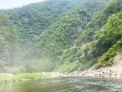 -仙人谷漂流景区