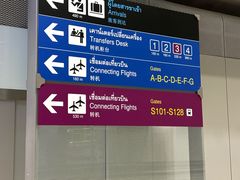 -曼谷素万那普国际机场