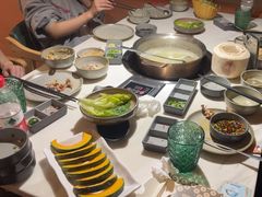 -喃喃椰·糟粕醋椰子鸡火锅(七堡花园店)