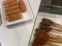 -佰人王串串香火锅(洋珠巷店)