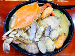 小网海鲜面-台州老六海鲜面馆(上南总店)