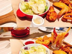 小吃拼盘-必胜客(安吉浙北店)