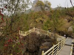 -百里山水画廊乌龙峡谷