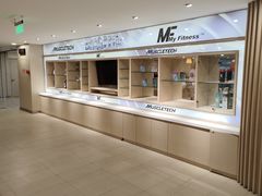 -美菲特健身(华贸店)