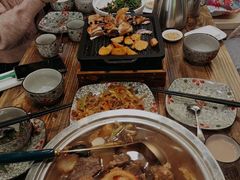 -格日勒阿妈蒙古厨房(大召店)