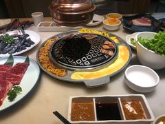 -韩宫宴烤肉·料理(大宁国际店)