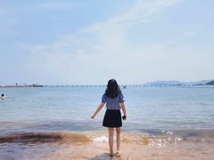 -青岛第二海水浴场