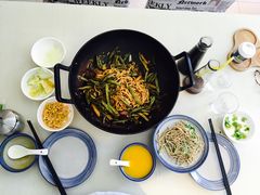 -金豆角砂锅焖面(安贞店)