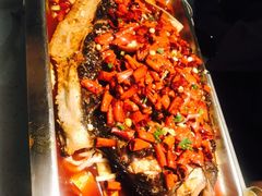 -鸣记脆皮烤鱼(岐山路店)