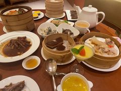 -杭州JW万豪酒店-万豪中餐厅