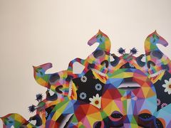 -chi K11艺术空间展览厅