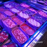 想要牛肉，海鲜自由就来川悦味来