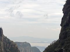 -三叠泉瀑布