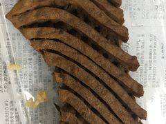 兰花豆腐干-文庙菜饭(四川北路店)
