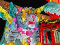 -长春世界雕塑园冰雪艺术天地