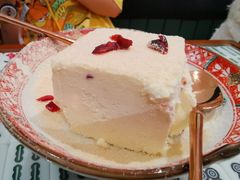木糠蔓越莓冻糕-堂屋糖水店(愚园店)