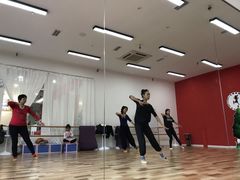 -舞霖精灵国际少儿舞蹈教育中心(中央别墅校区)