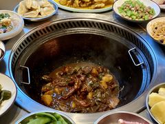 -老关东铁锅炖(上游街店)