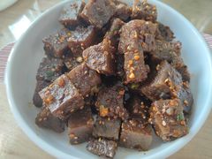 牛肉焖子-紫光园清真北京小吃(广渠门内店)