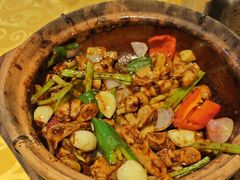 -天宝食坊·啫啫煲大排档(西华路店)