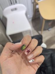 -晨·艺美甲美睫