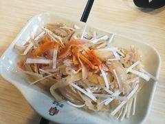 红油肚丝-李先生牛肉面大王(东单店)