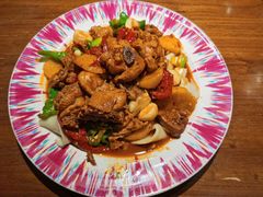 -天山醉美·新疆餐厅(富华里店)