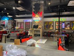 -马路牙子烧烤音乐酒馆(望京店)