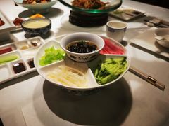 炸酱面-北平楼·烤鸭·北京菜(牡丹园店)