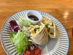 -本处·素食·融合料理(南油店)