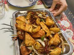 -勃利地摊·勃立小串烧烤