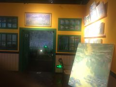 -印象莫奈时光映迹艺术展