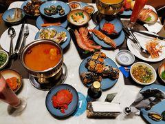 -喜庭海鲜自助(来福士店)