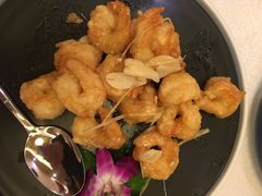 炸烹虾肉-同和居(月坛店)