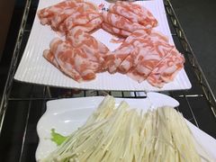 -重庆德庄火锅(体育中心店)