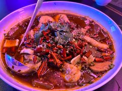 -粉墨特色菜·烧烤音乐酒馆