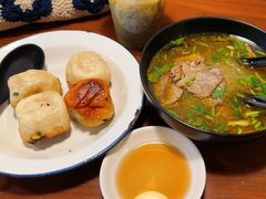 -舒蔡记生煎菜饭(云南中路店)