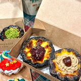 南通排队一小时！吃到了[流泪]圣诞限定🎄🎄