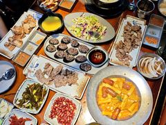 -火炉情韩国料理店(古田路店)